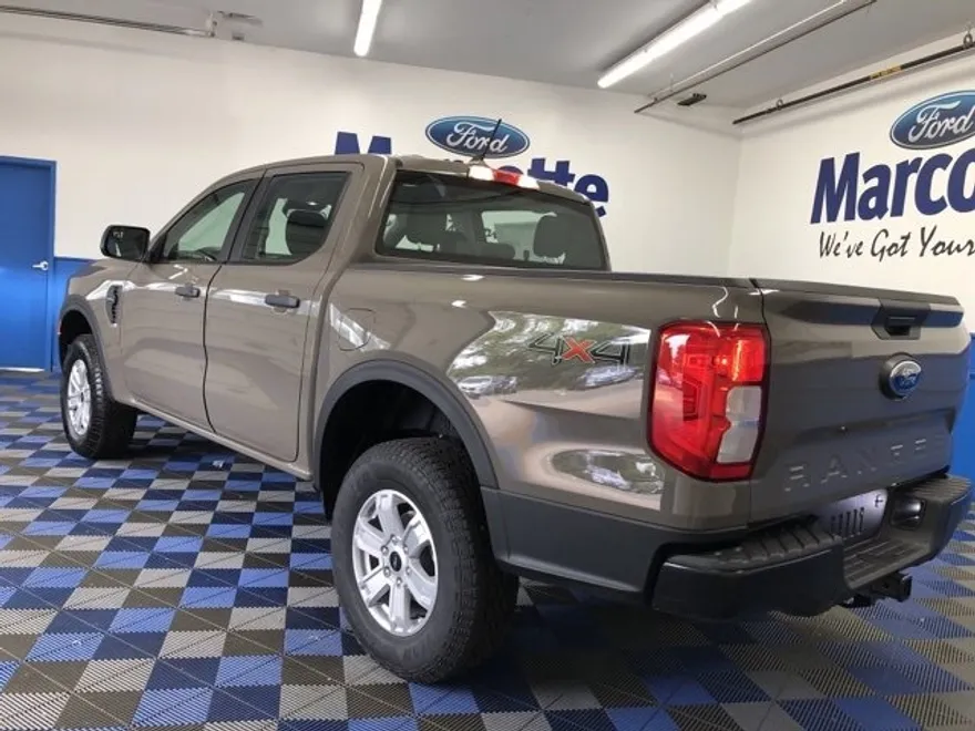 2025 Ford Ranger XL photo 1