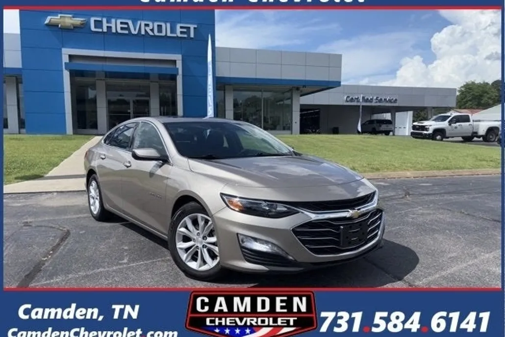 2024 Chevrolet Malibu 1LT photo 1
