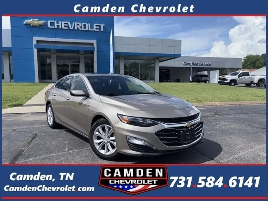 2024 Chevrolet Malibu 1LT photo 1