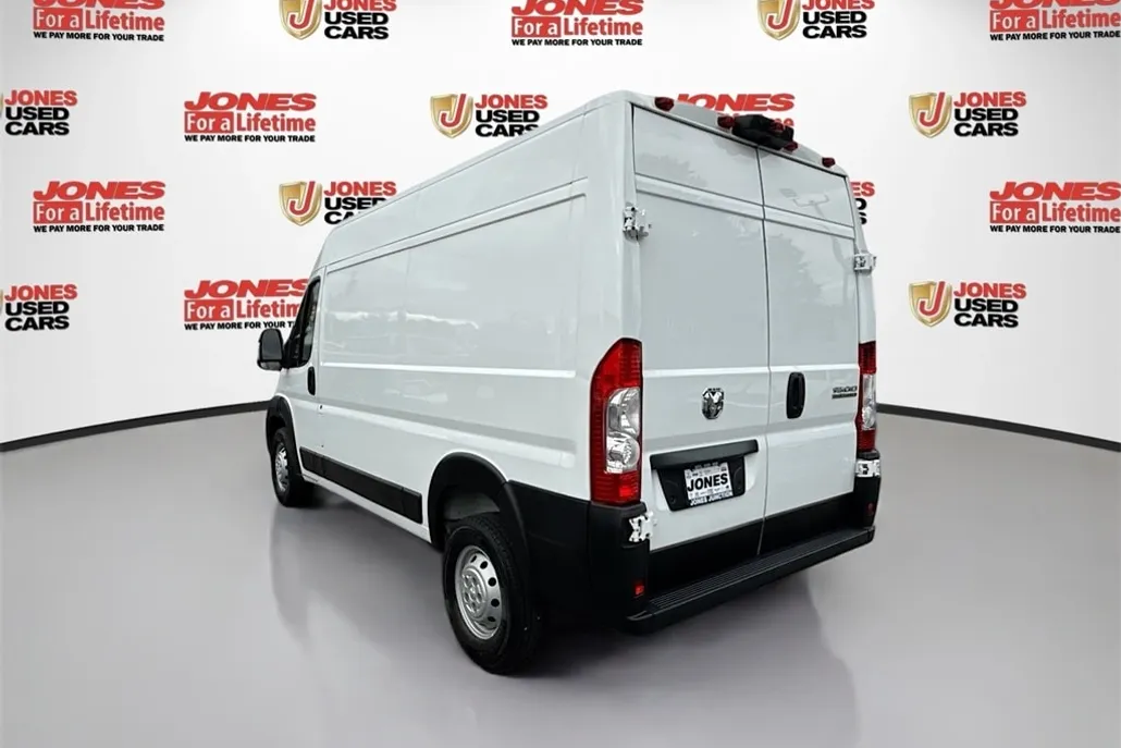 2023 Ram ProMaster 1500 Base photo 1