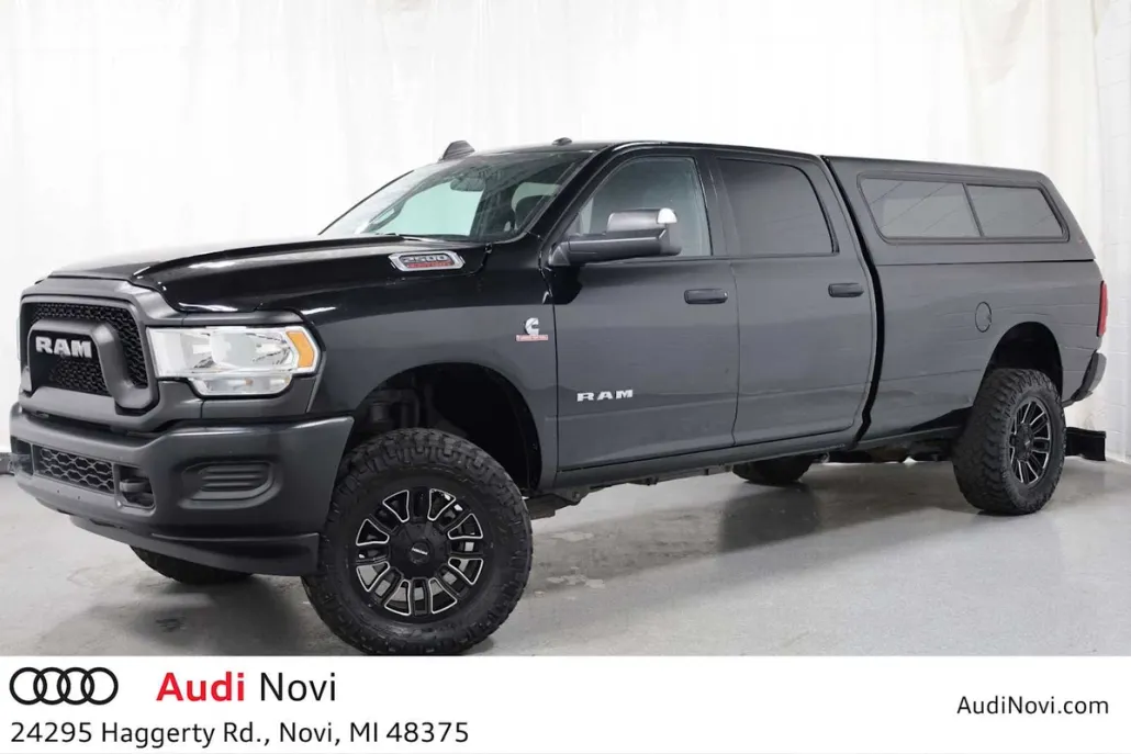 2021 Ram 2500 Tradesman photo 1