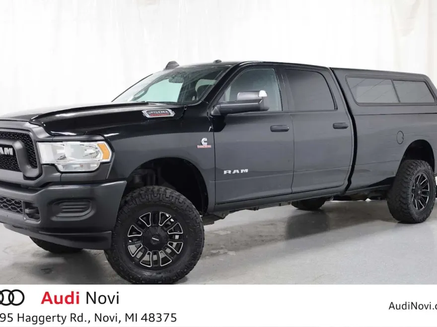 2021 Ram 2500 Tradesman photo 1