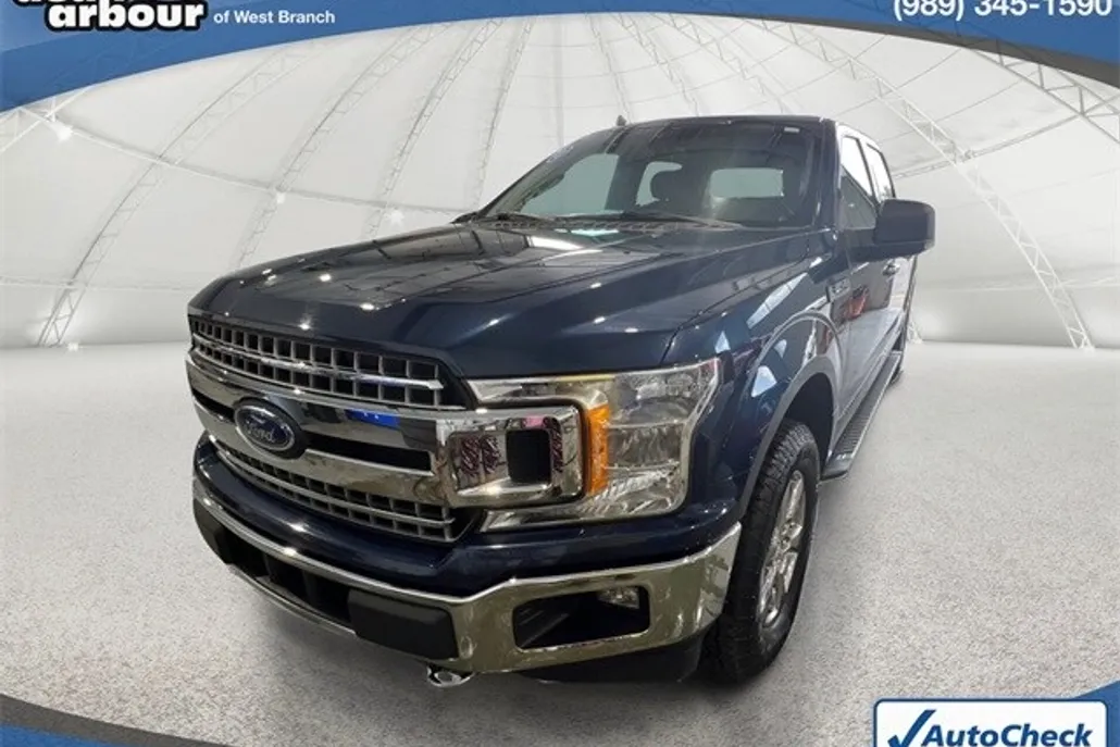 2020 Ford F-150 XLT photo 1