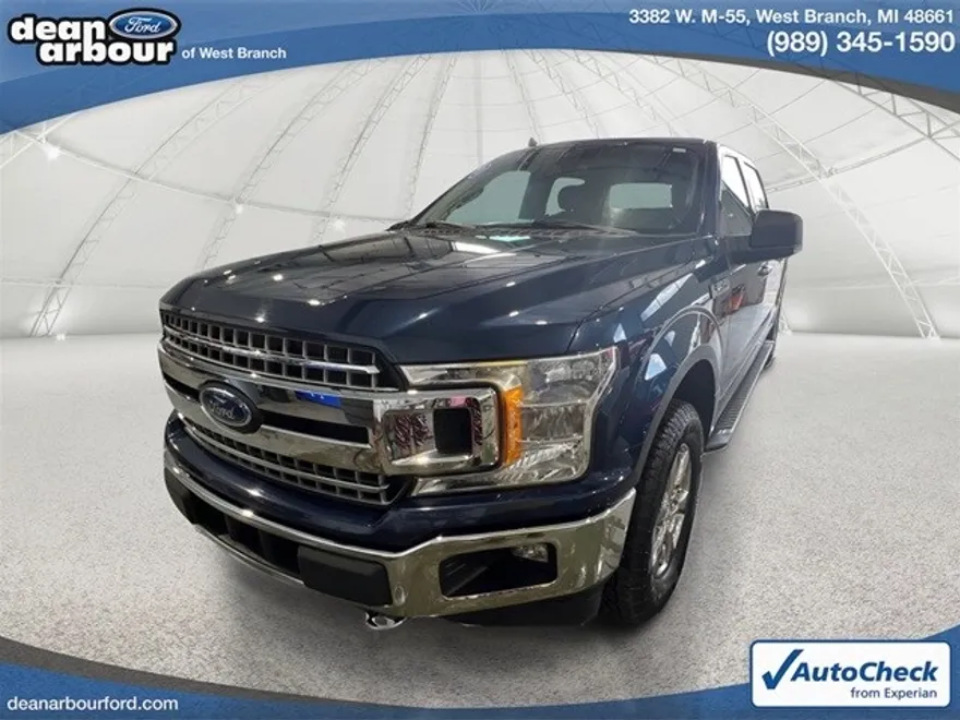 2020 Ford F-150 XLT photo 1