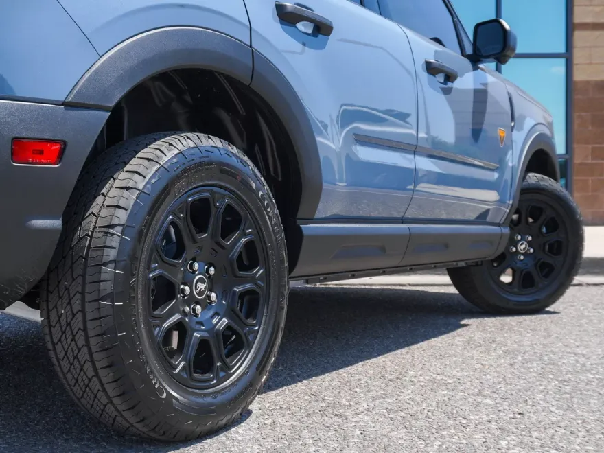 2025 Ford Bronco Sport Badlands photo 1