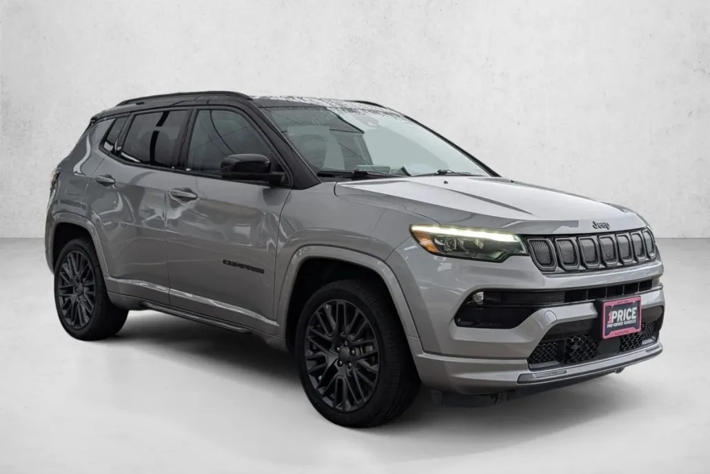 2022 Jeep Compass High Altitude photo 1