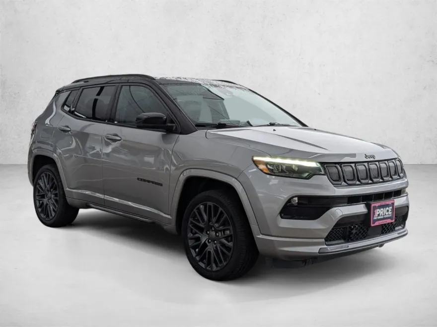 2022 Jeep Compass High Altitude photo 1