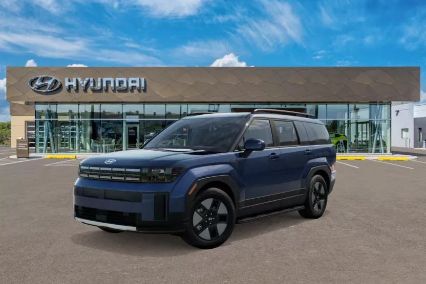 2026 Hyundai Santa Fe SEL photo 1