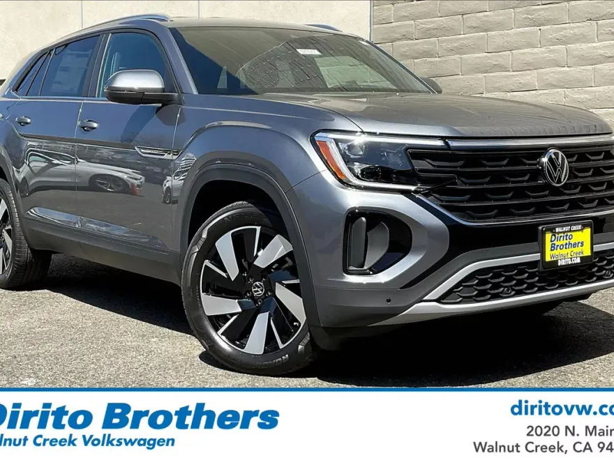 2025 Volkswagen Atlas Cross Sport SE Technology photo 1
