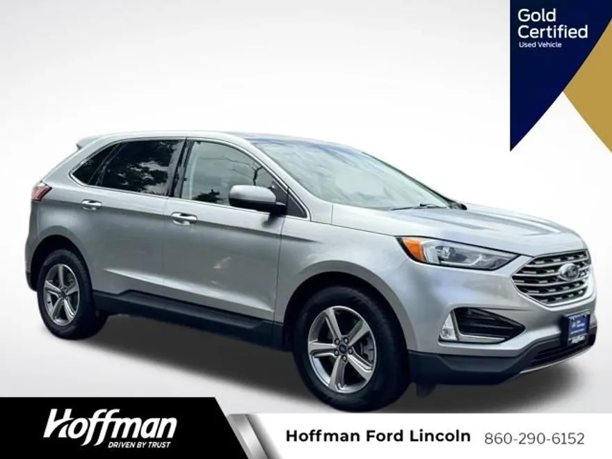 2022 Ford Edge SEL photo 1