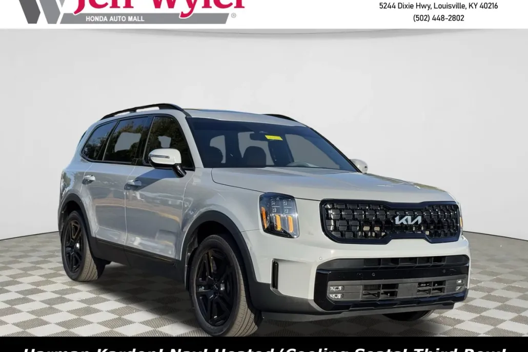 2024 Kia Telluride SX Prestige X-Line photo 1