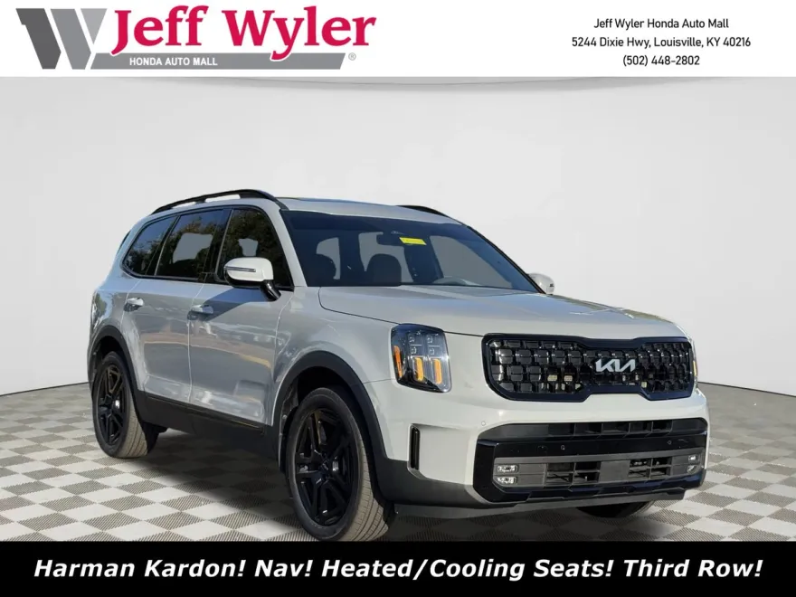 2024 Kia Telluride SX Prestige X-Line photo 1
