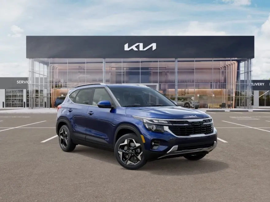 2026 Kia Seltos EX photo 1