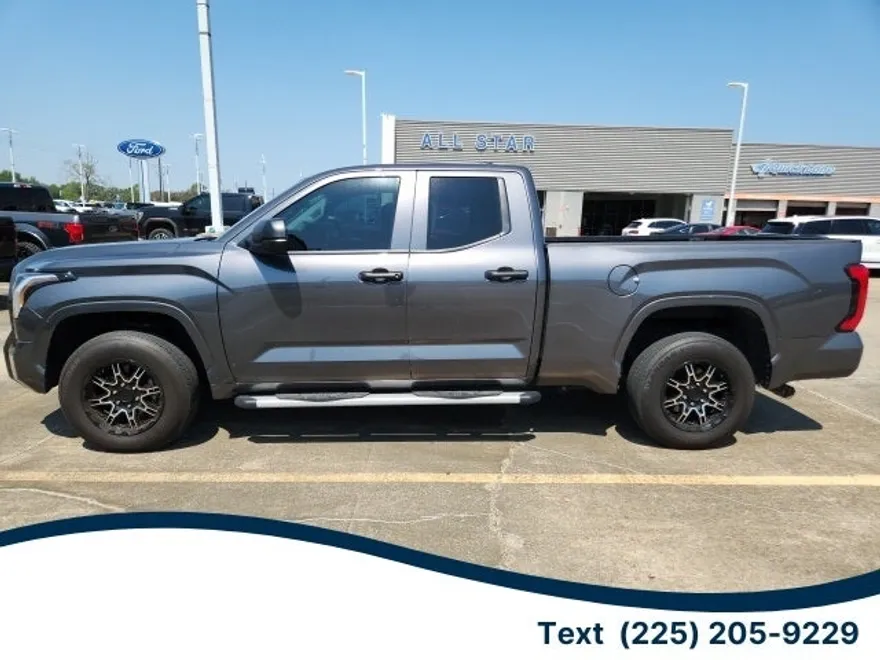 2024 Toyota Tundra SR photo 1
