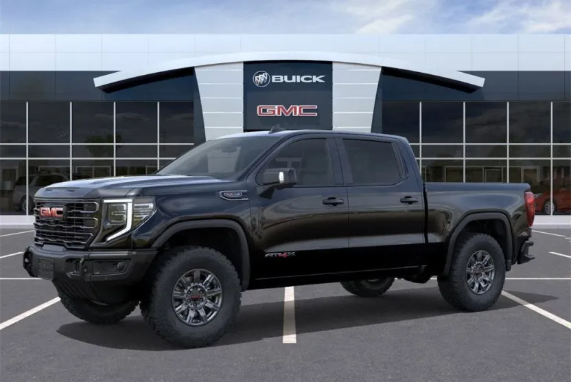 2026 Gmc Sierra 1500 AT4X photo 1