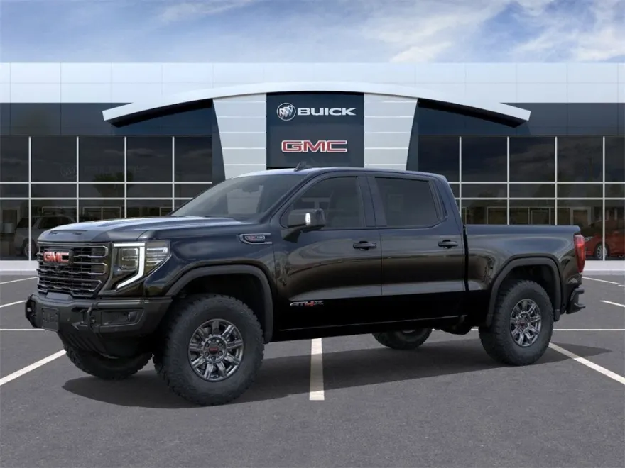 2026 Gmc Sierra 1500 AT4X photo 1