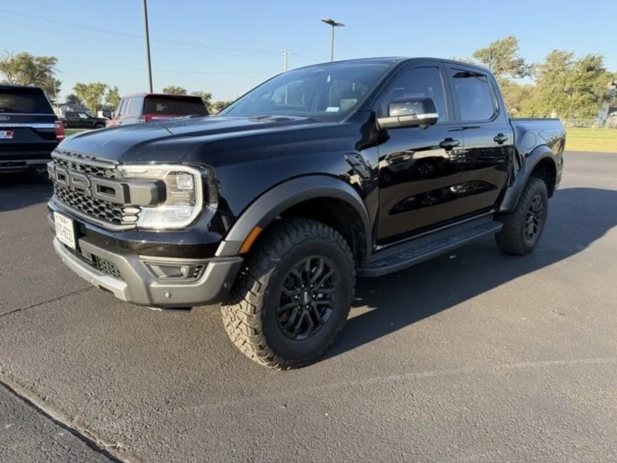 2024 Ford Ranger Raptor photo 1