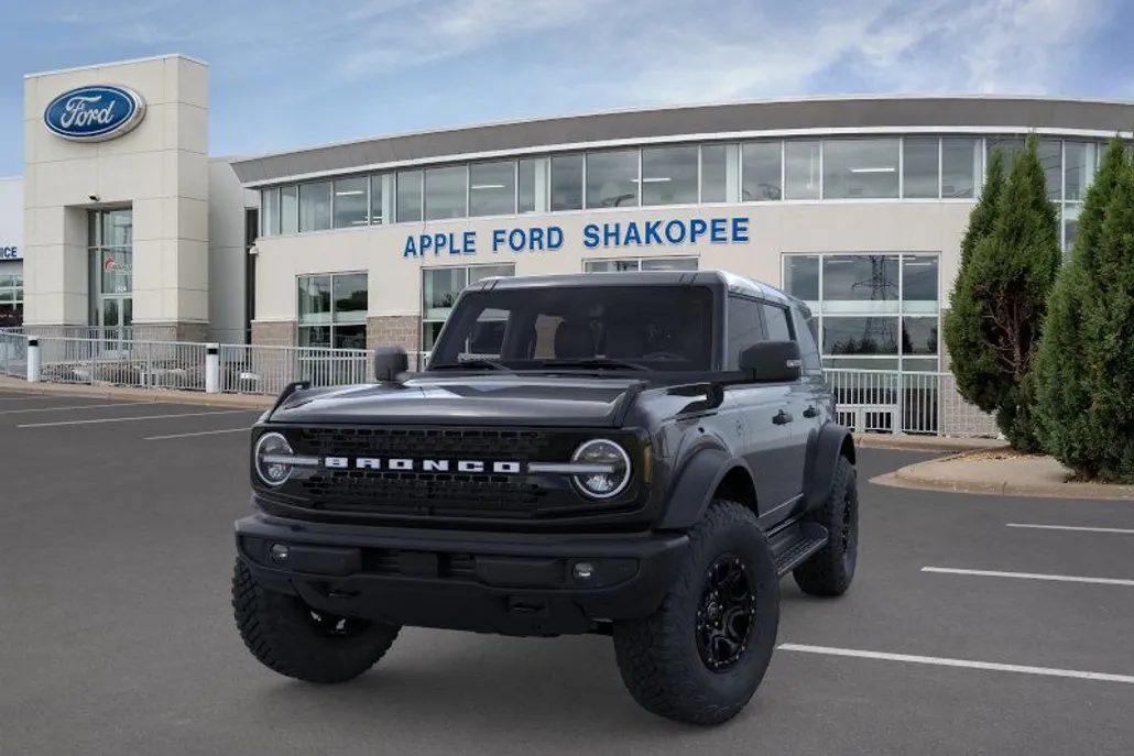 2025 Ford Bronco Outer Banks photo 1