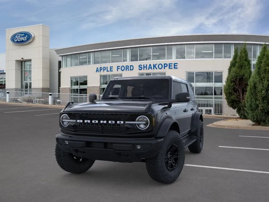 2025 Ford Bronco Outer Banks photo 1