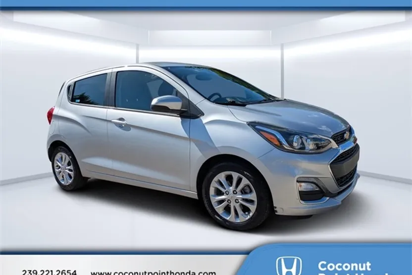 2021 Chevrolet Spark 1LT photo 1