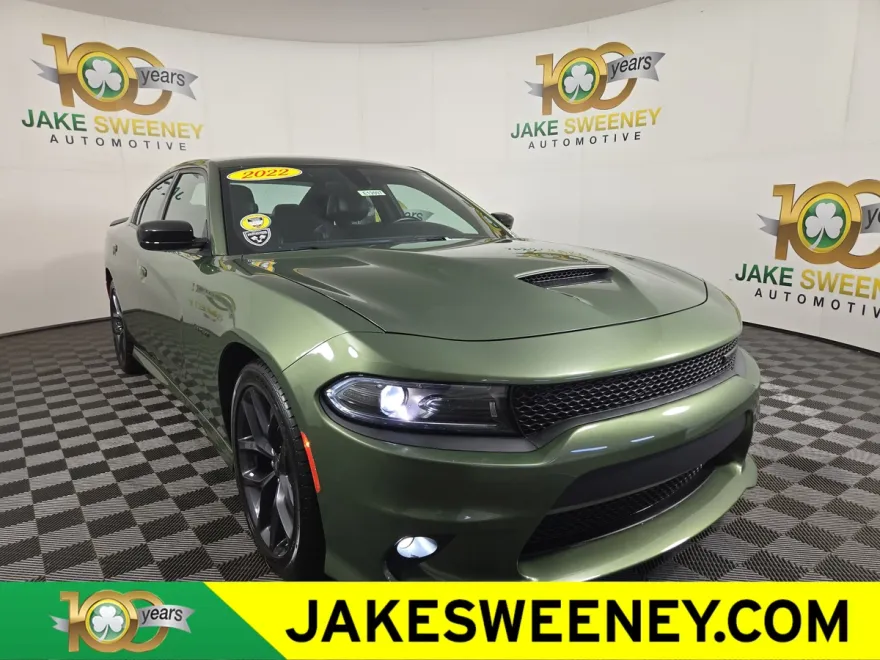 2022 Dodge Charger R/T photo 1