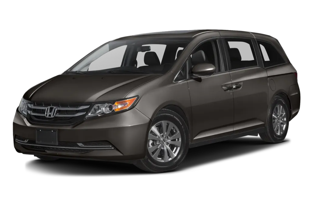 2016 Honda Odyssey EX-L photo 1