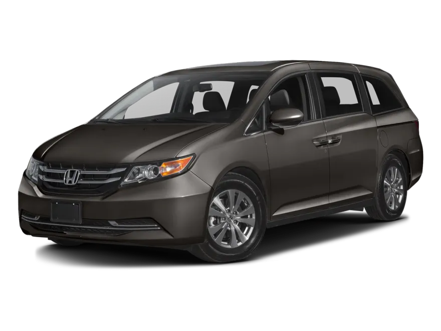 2016 Honda Odyssey EX-L photo 1
