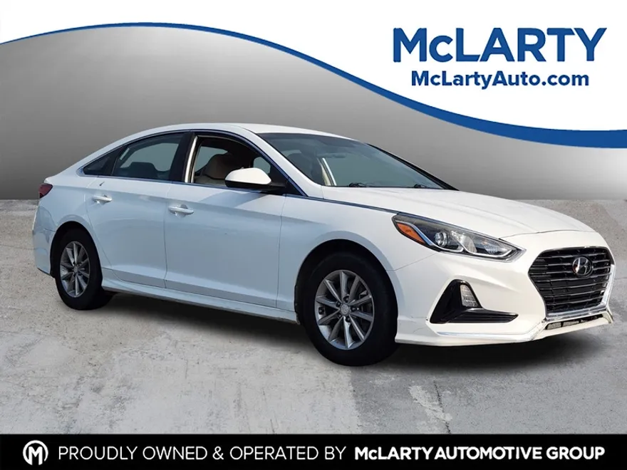 2019 Hyundai Sonata SE photo 1