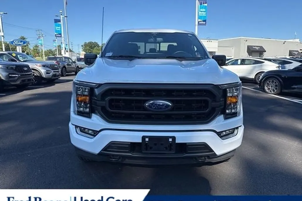 2022 Ford F-150 XLT photo 1
