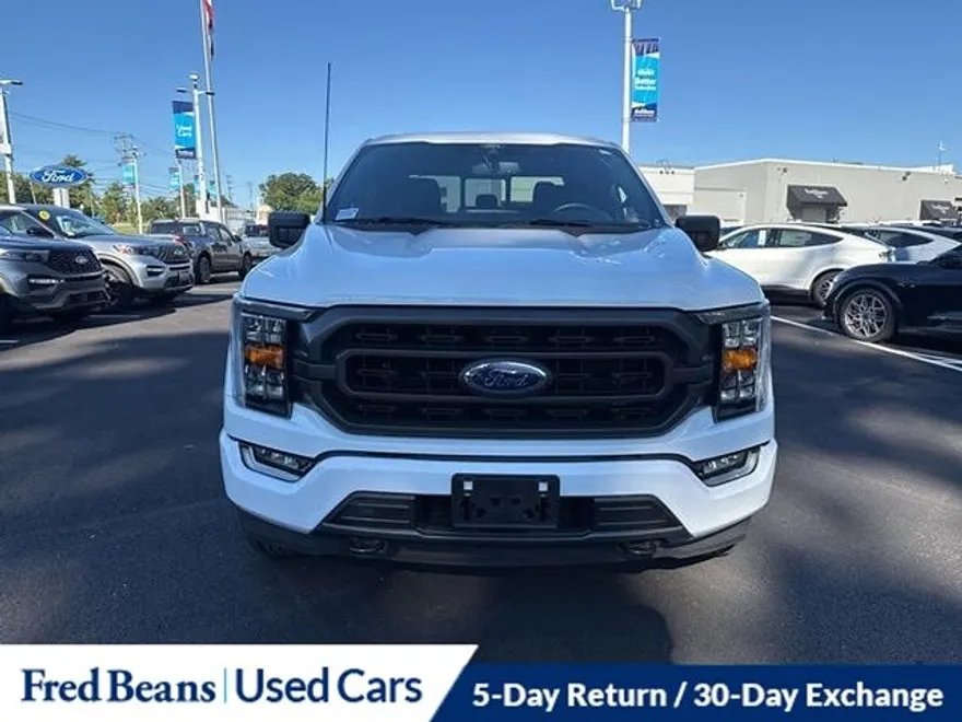 2022 Ford F-150 XLT photo 1