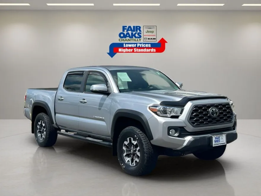 2020 Toyota Tacoma TRD Off-Road photo 1