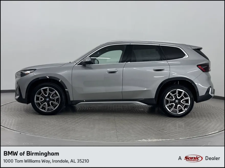 2025 Bmw X1 XDrive28i photo 1
