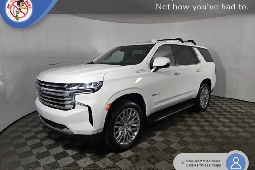 2023 Chevrolet Tahoe High Country photo 1