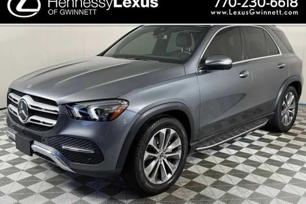 2020 Mercedes Benz GLE 350 4MATIC photo 1