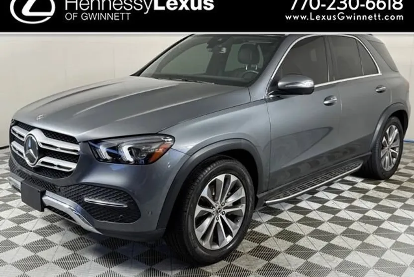 2020 Mercedes Benz GLE 350 4MATIC photo 1