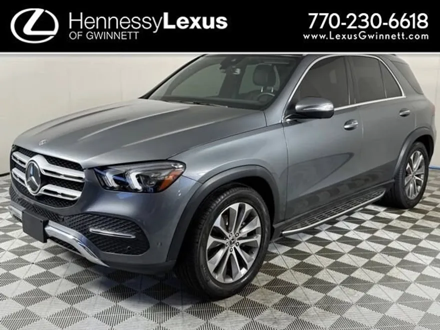 2020 Mercedes Benz GLE 350 4MATIC photo 1