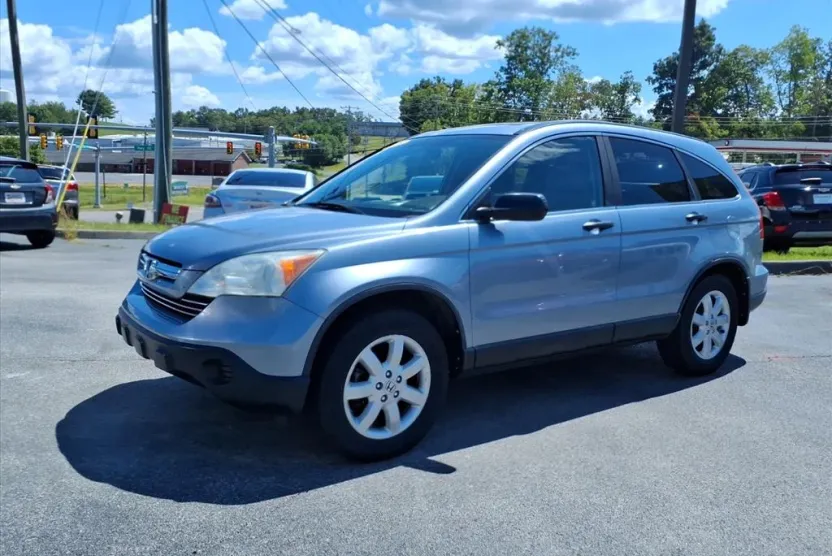 2009 Honda CR-V EX photo 1