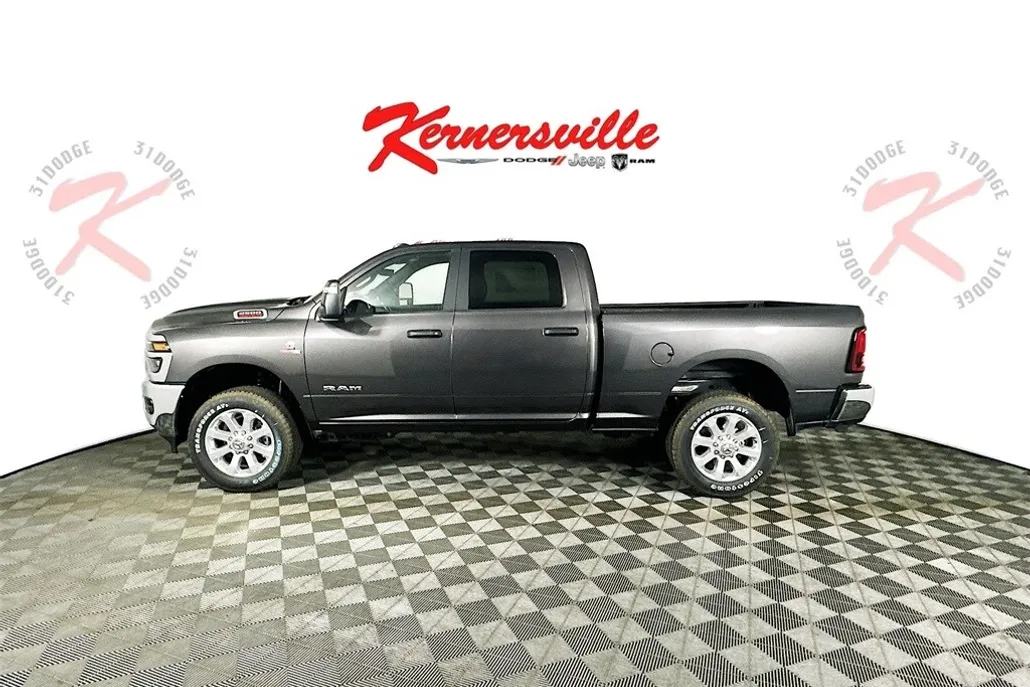 2026 Ram 2500 Big Horn photo 1