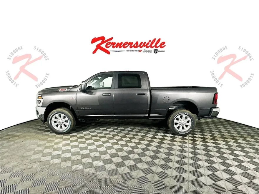 2026 Ram 2500 Big Horn photo 1