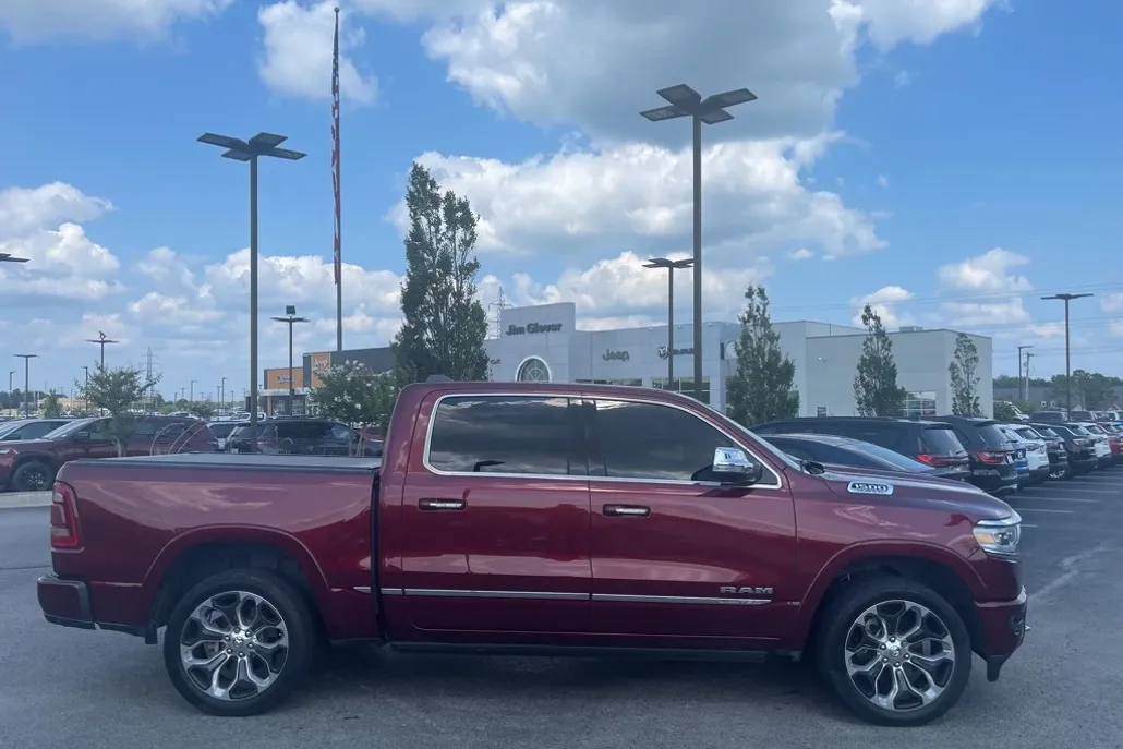 2019 Ram 1500 Limited photo 1