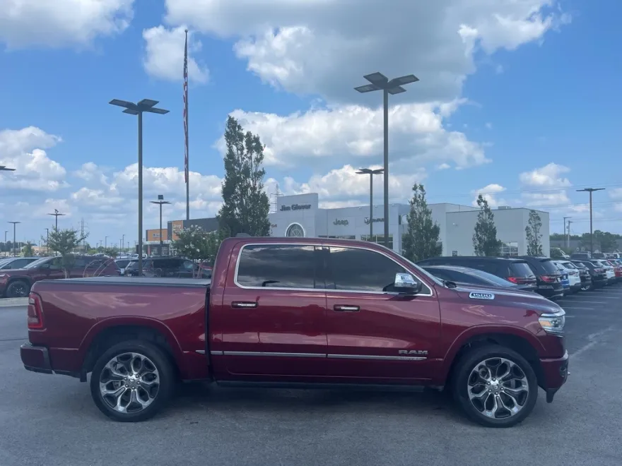 2019 Ram 1500 Limited photo 1