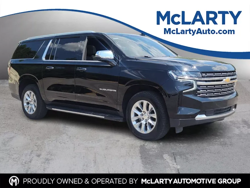 2021 Chevrolet Suburban Premier photo 1
