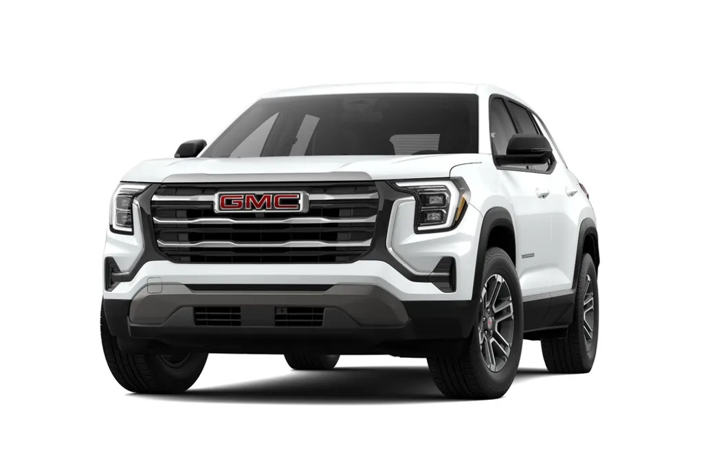 2025 Gmc Terrain Elevation photo 1
