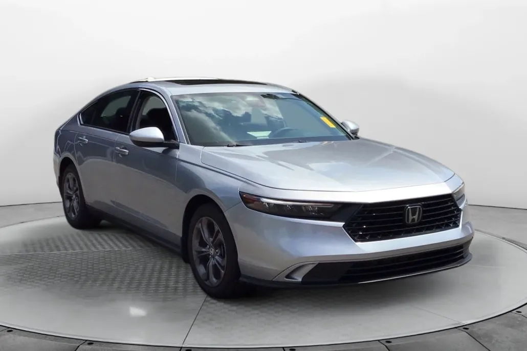 2024 Honda Accord EX photo 1