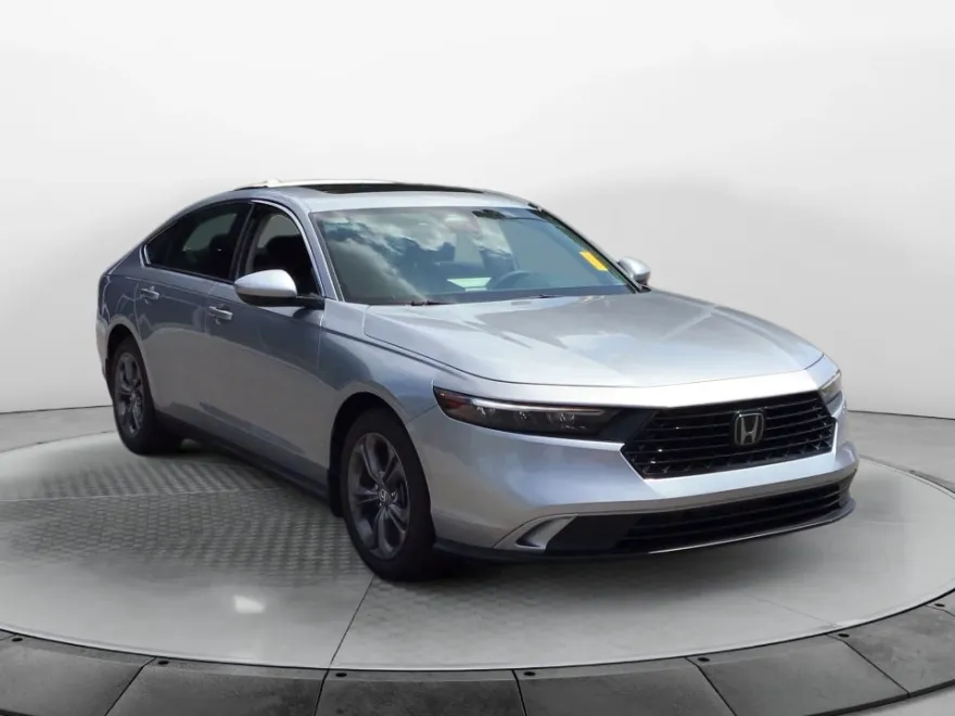 2024 Honda Accord EX photo 1