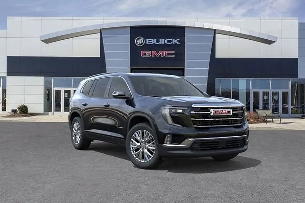 2025 Gmc Acadia Elevation photo 1