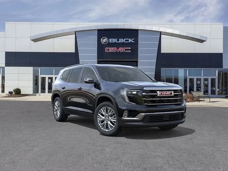2025 Gmc Acadia Elevation photo 1
