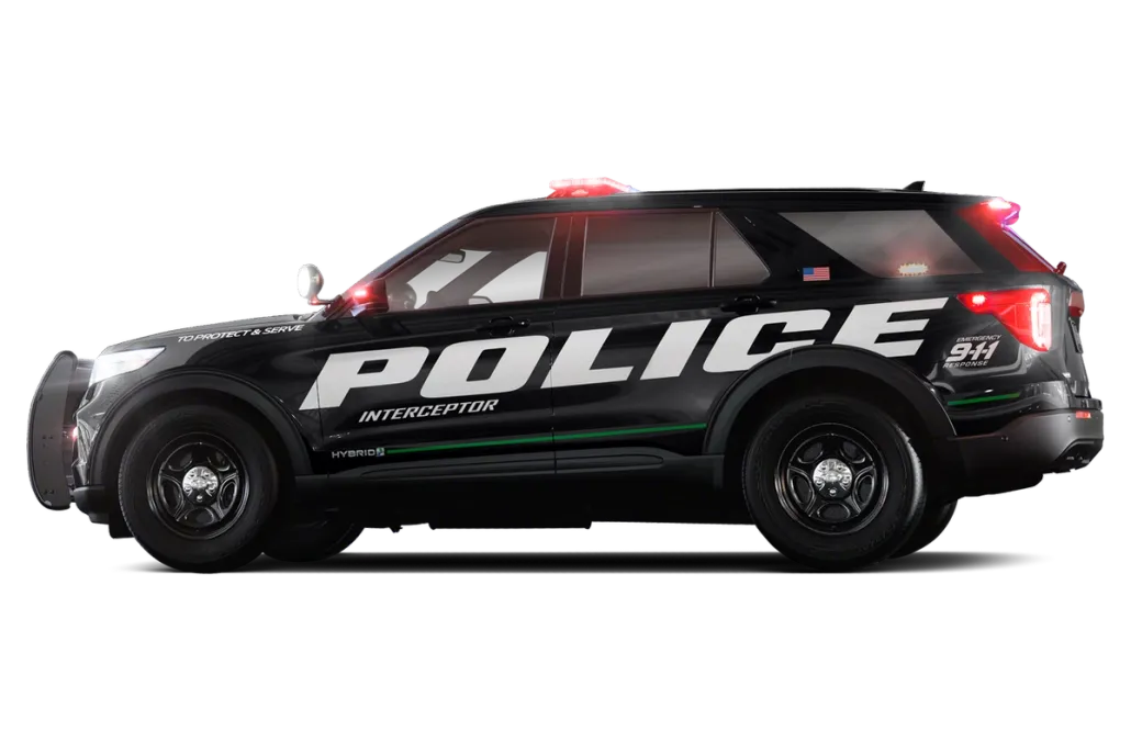 2021 Ford Explorer photo 1