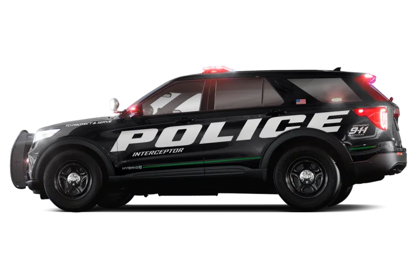 2021 Ford Explorer photo 1