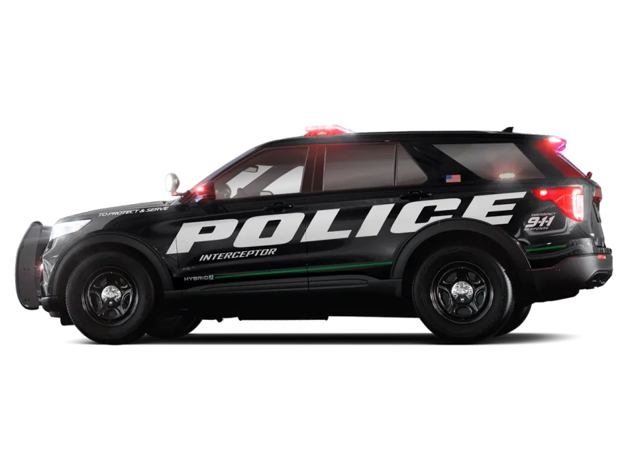 2021 Ford Explorer photo 1